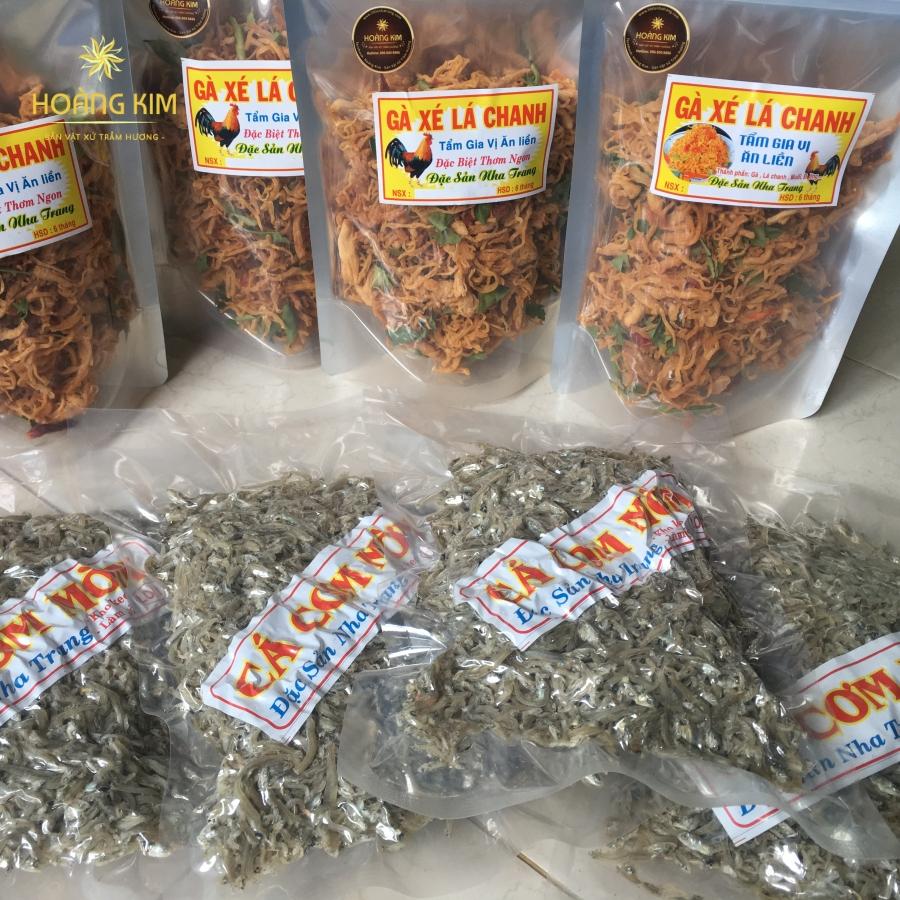 Cá cơm khô Nha Trang loại ngon