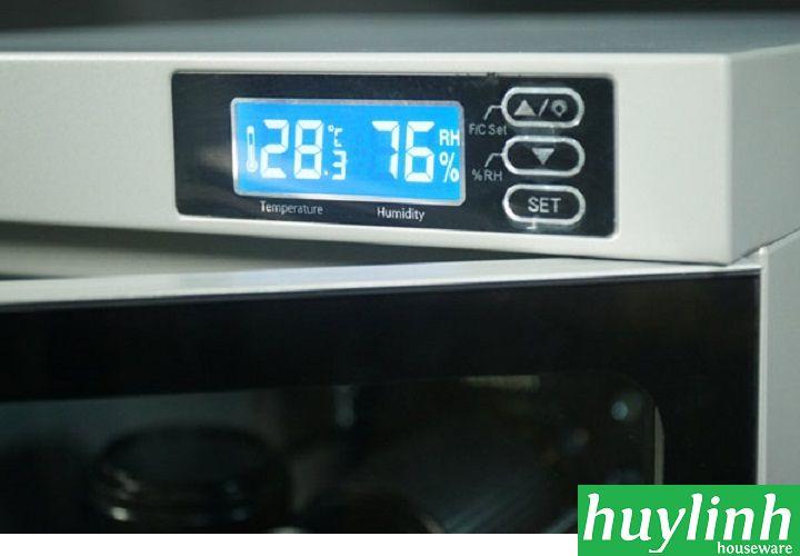 Tủ chống ẩm Nikatei NC-30S (Plus) - 30 lít