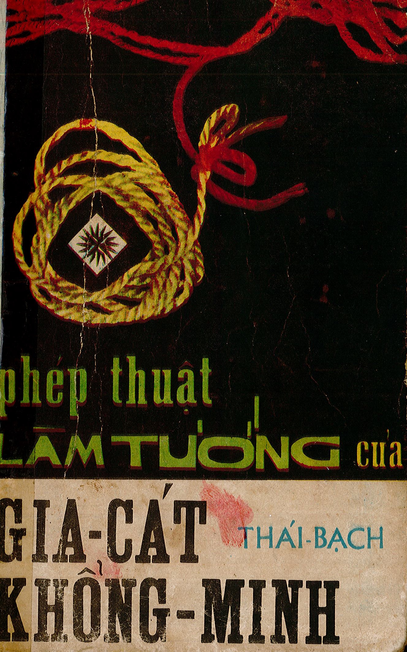 Sách Phép Thuật Làm Tướng Của Gia Cát Khổng Minh
