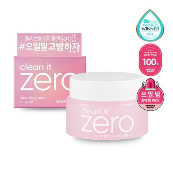 Sáp Tẩy trang Banilaco ZERO