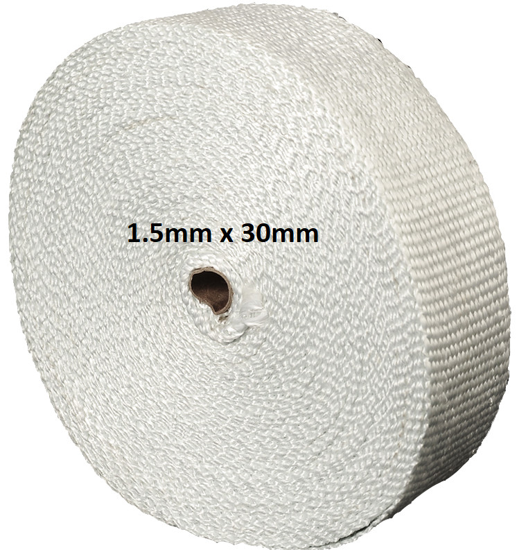 Vải thuỷ tinh sợi thuỷ tinh cách nhiệt, chống cháy, chịu nhiệt độ cao, băng chịu nhiệt, băng cách nhiệt (Đơn giá 1m)