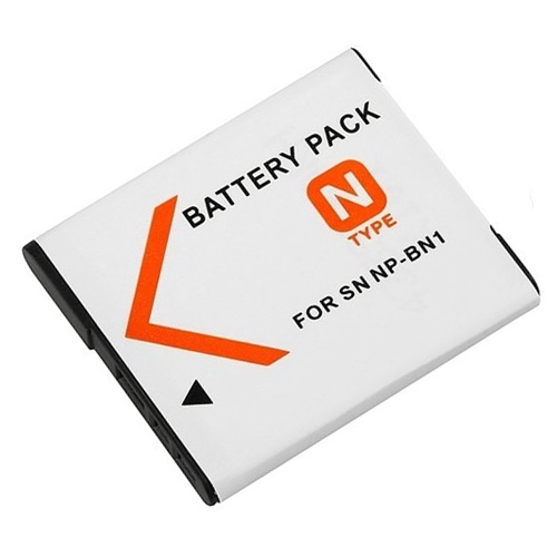 PIN SONY NP-BN1, DUNG LƯỢNG CAO