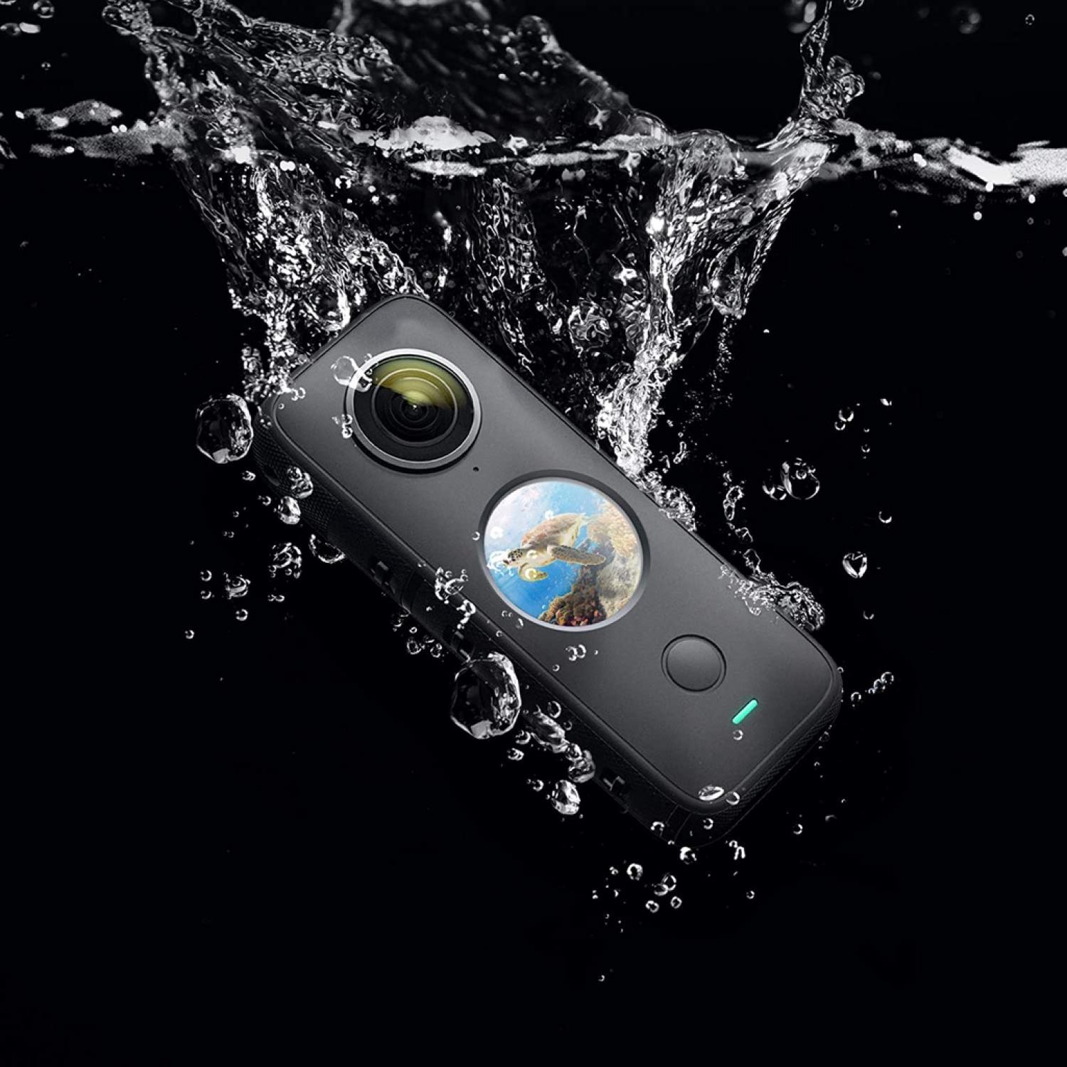 [Mã 44ELSALE1 giảm 5% đơn 3TR] Camera Insta360 ONE X2 Máy Quay 360°