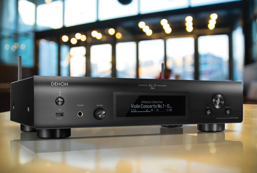 DAC Denon DNP-800NE HÀNG CHÍNH HÃNG NEW 100%