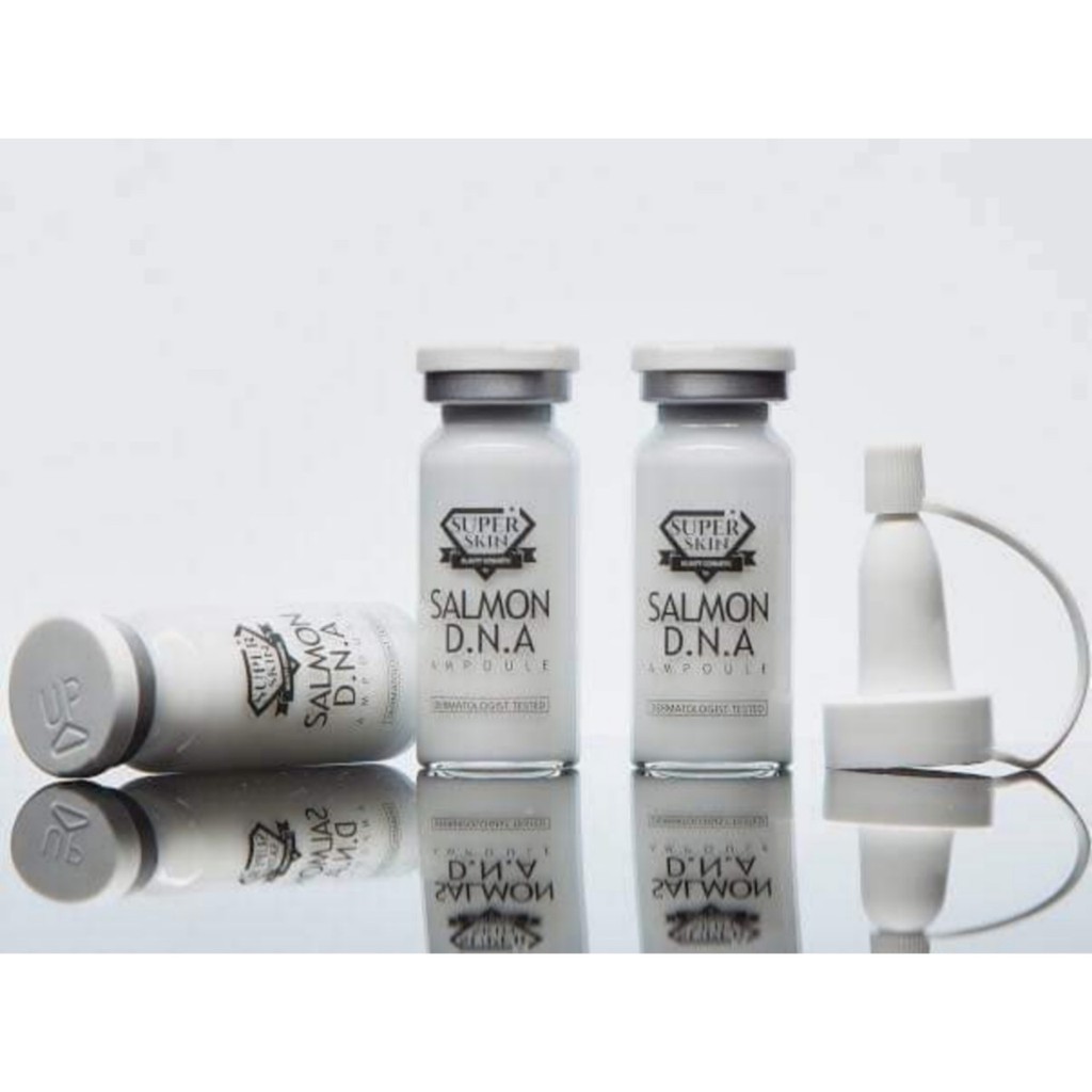 Tế Bào Gốc Cá Hồi Super Skin Salmon DNA
