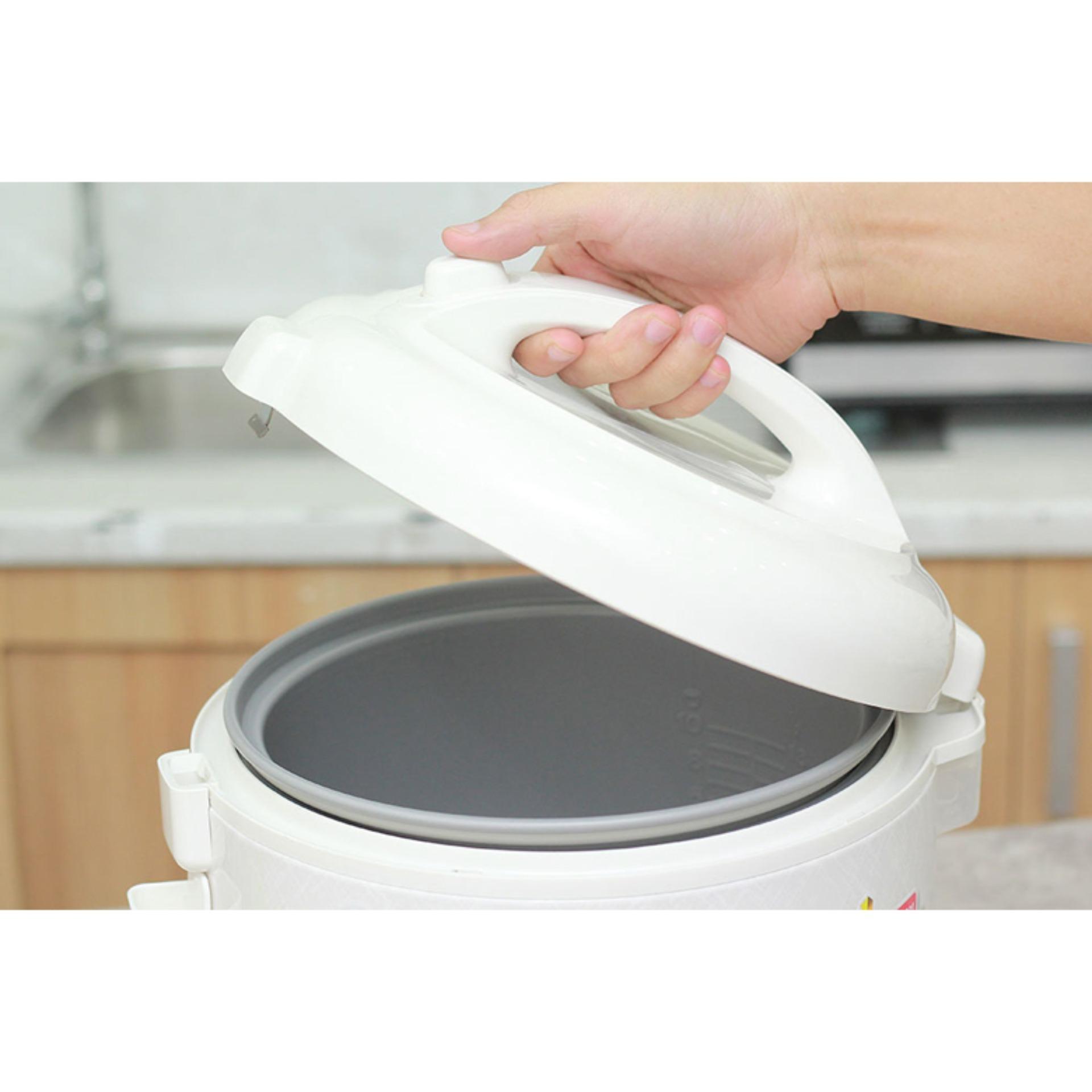 Nồi cơm điện cơ 1,8L Sharp KS-N182ETV-Thailand