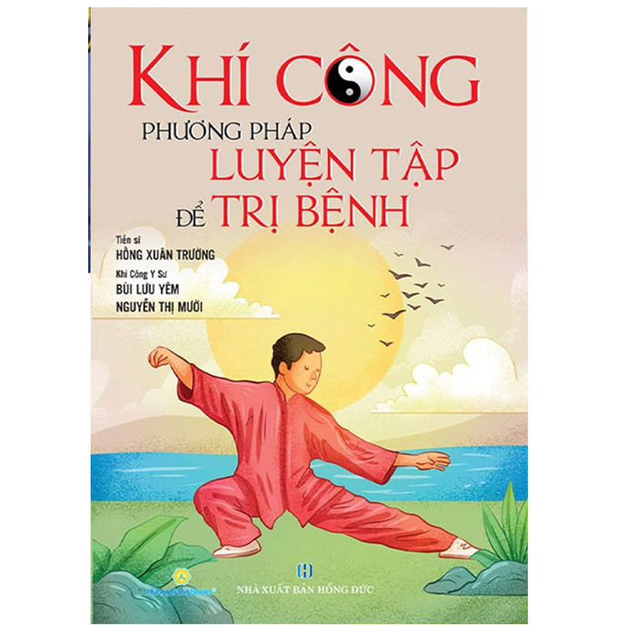 Sách - khí công phương pháp luyện tập để trị bệnh