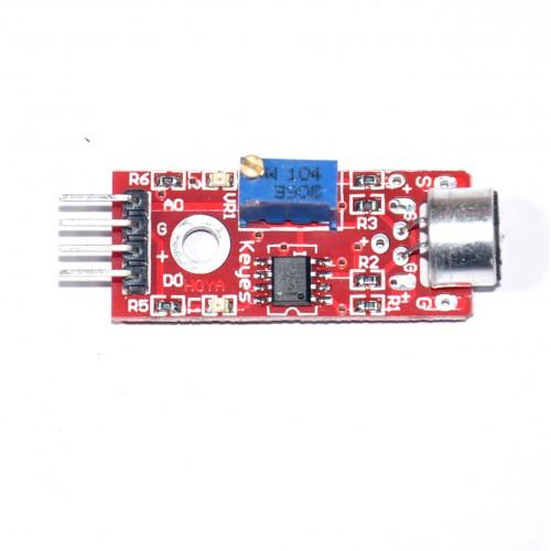 Module Cảm Biến Âm Thanh Độ Nhạy Cao KY-037