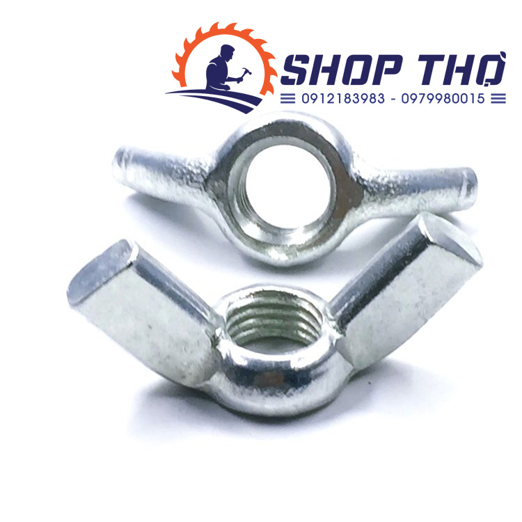 Ecu Tai Hồng M6, M8, M10 (Set 50c)