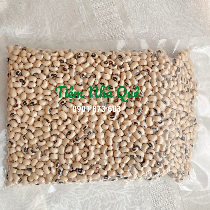 Đậu trắng bi/Đậu mắc cua - Tiệm Nhà Quê 77