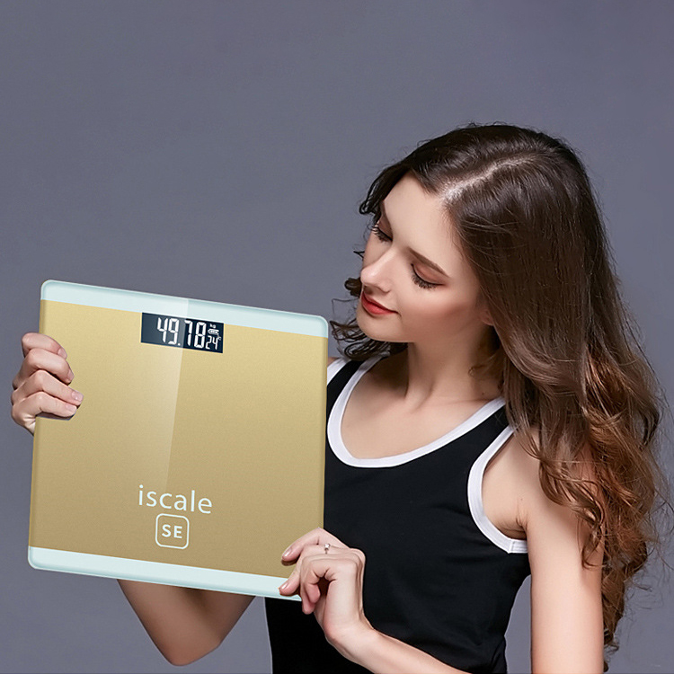 Cân điện tử iscale max 180kg, mặt kính cường lực chắc chắn, cân điện tử, cân điện tử sức khỏe, cân điện tử sức khỏe loại tốt, giao hàng toàn quốc, hidenburg store