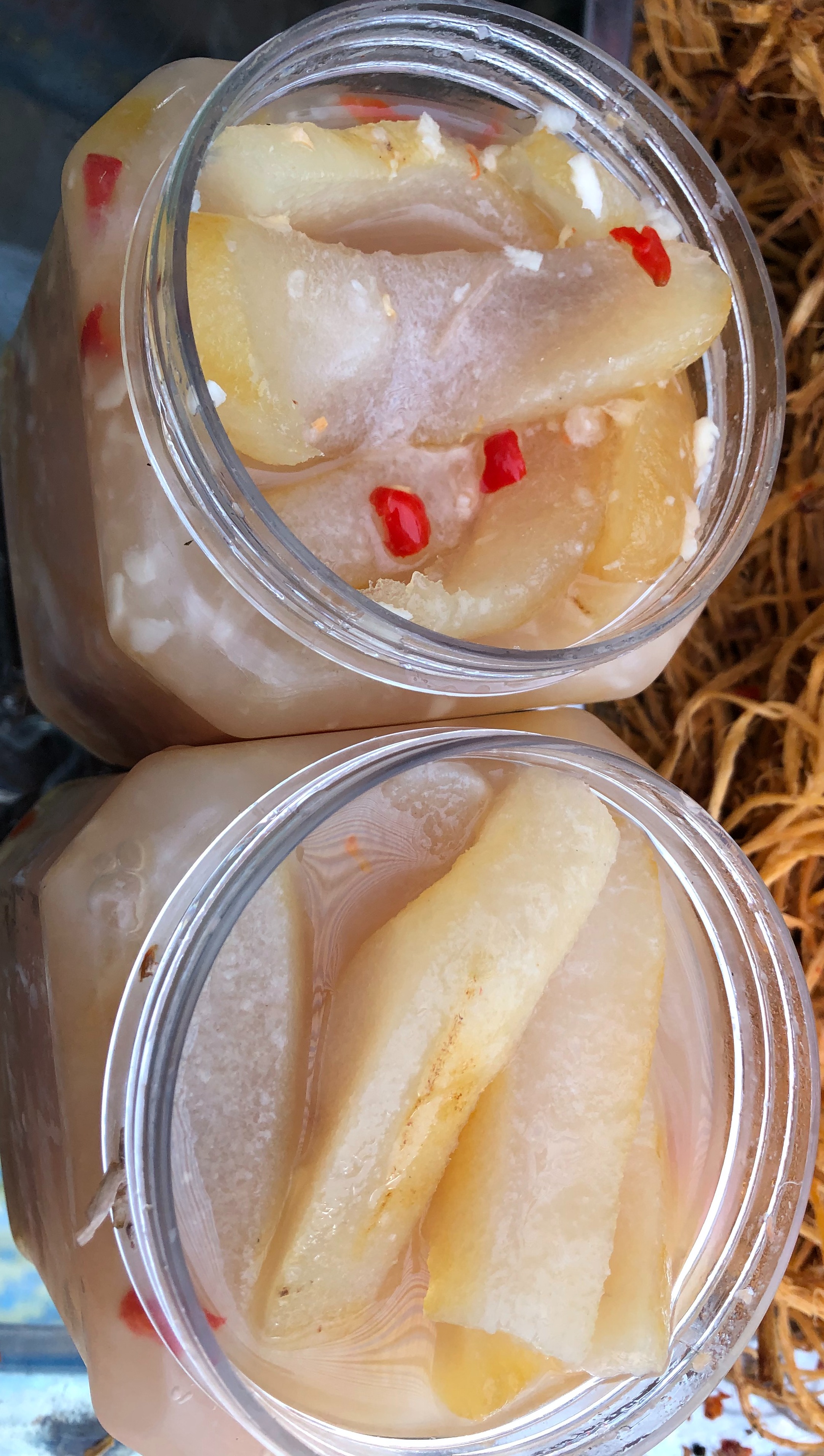 DA TRÂU MUỐI CHUA - ĐẶC SAN SƠN LA
