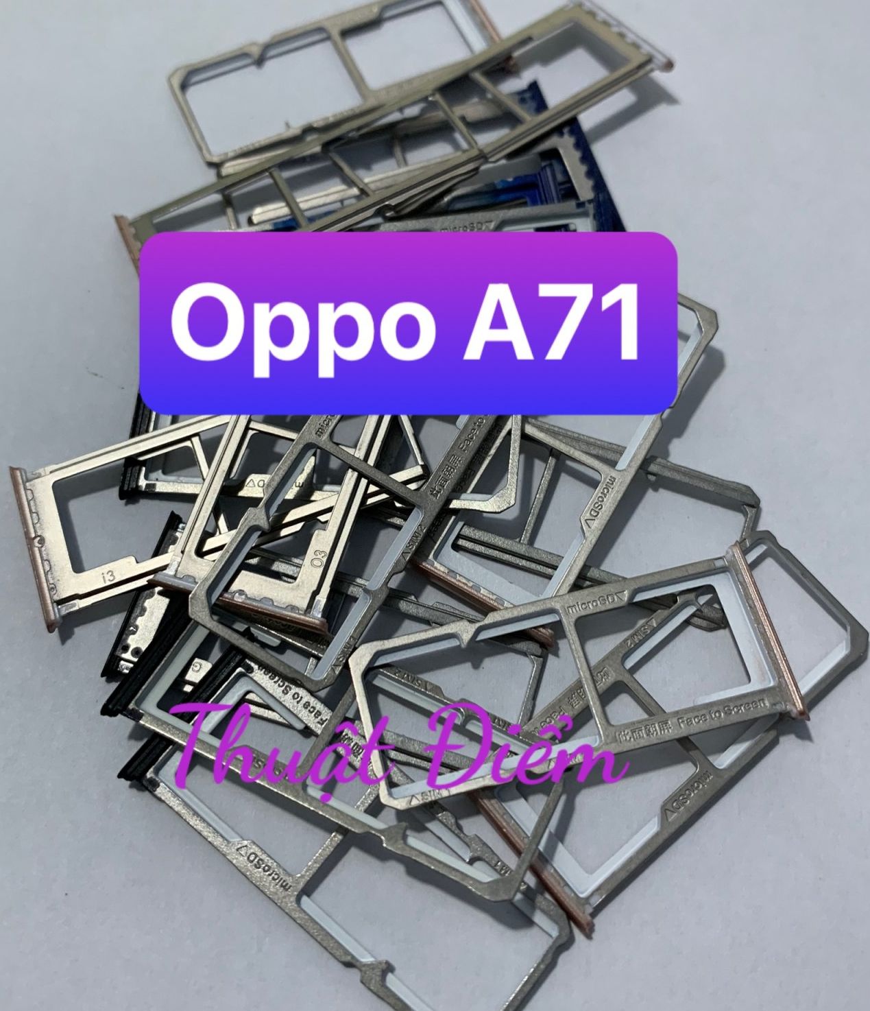 khay sim oppo A71