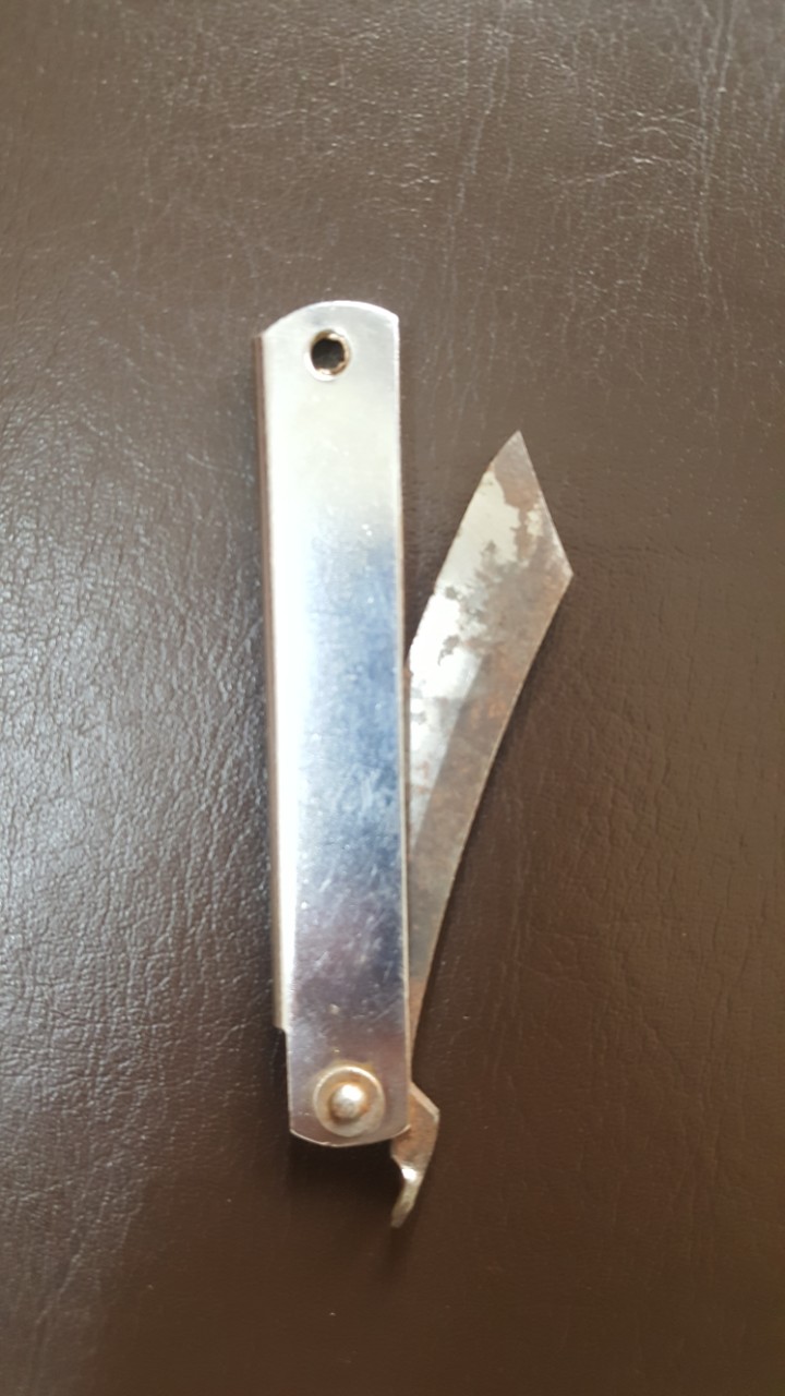 Higonokami Knives