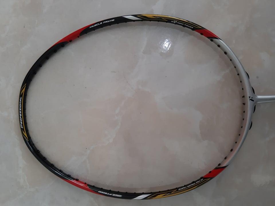 Vợt cầu lông Fleet Drive FT2000 (Chính hãng)