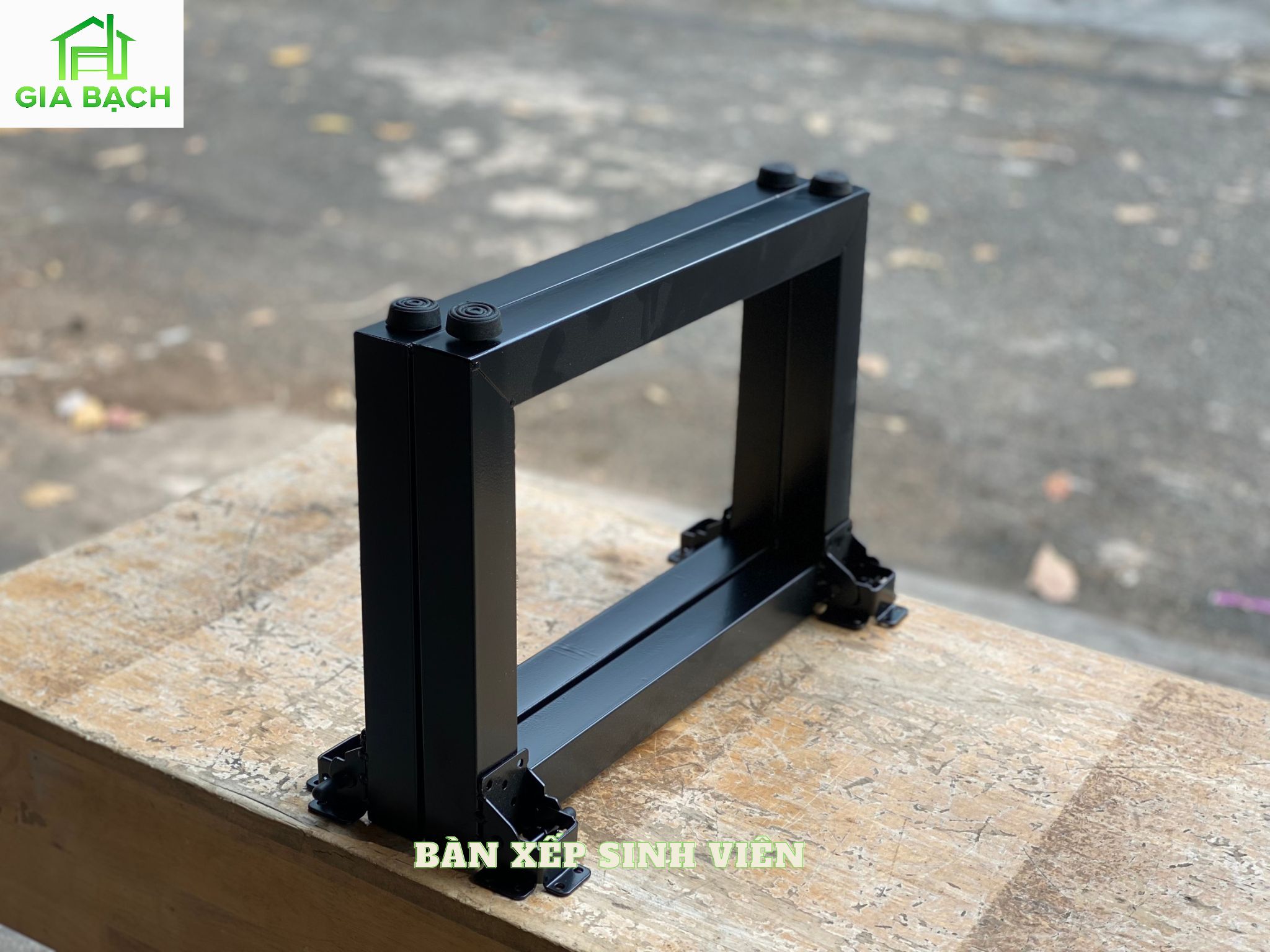 [HCM]Chân Bàn Bệt ( Cao 32cm)