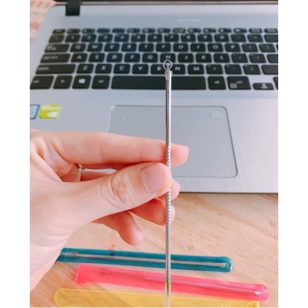 Combo 5 Cây Nặn Mụn 2 Đầu Que Nặn Mụn Cao Cấp