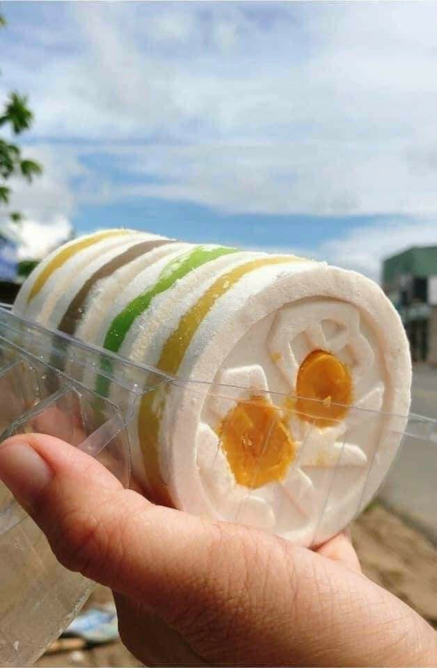 [HCM]?????? BÁNH IN TRỨNG MUỐI ??????
