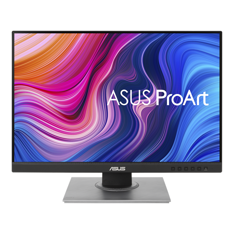 Monitor Asus proart pa248qv 24inch IPS 75Hz-authentic