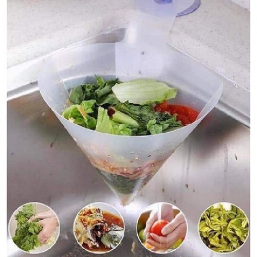 [HCM] Phễu lọc rác bồn rửa chén
