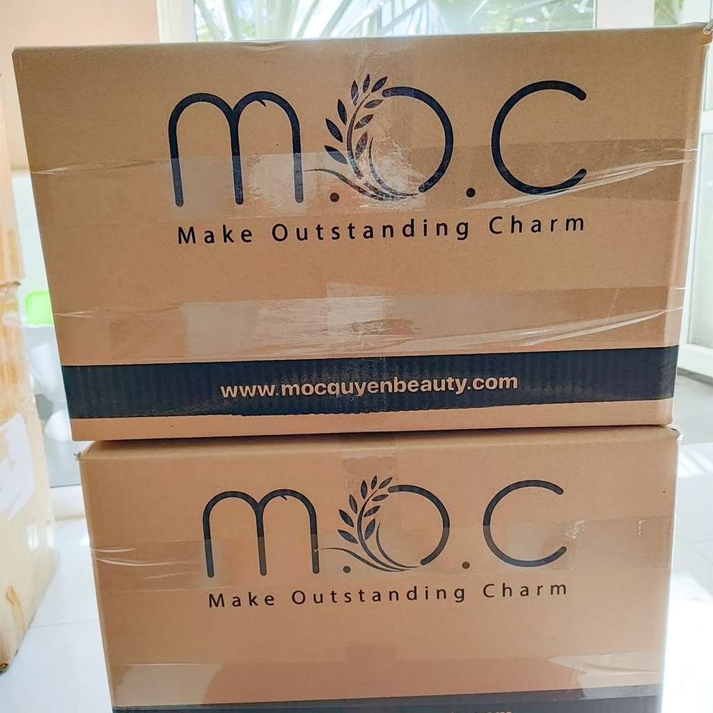 Tinh Dầu Chấm Mụn Viêm M.O.C gom nhân sau 48h