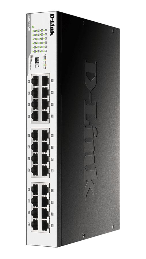 [HCM]Bộ chia mạng Switch D-link DGS-1024D