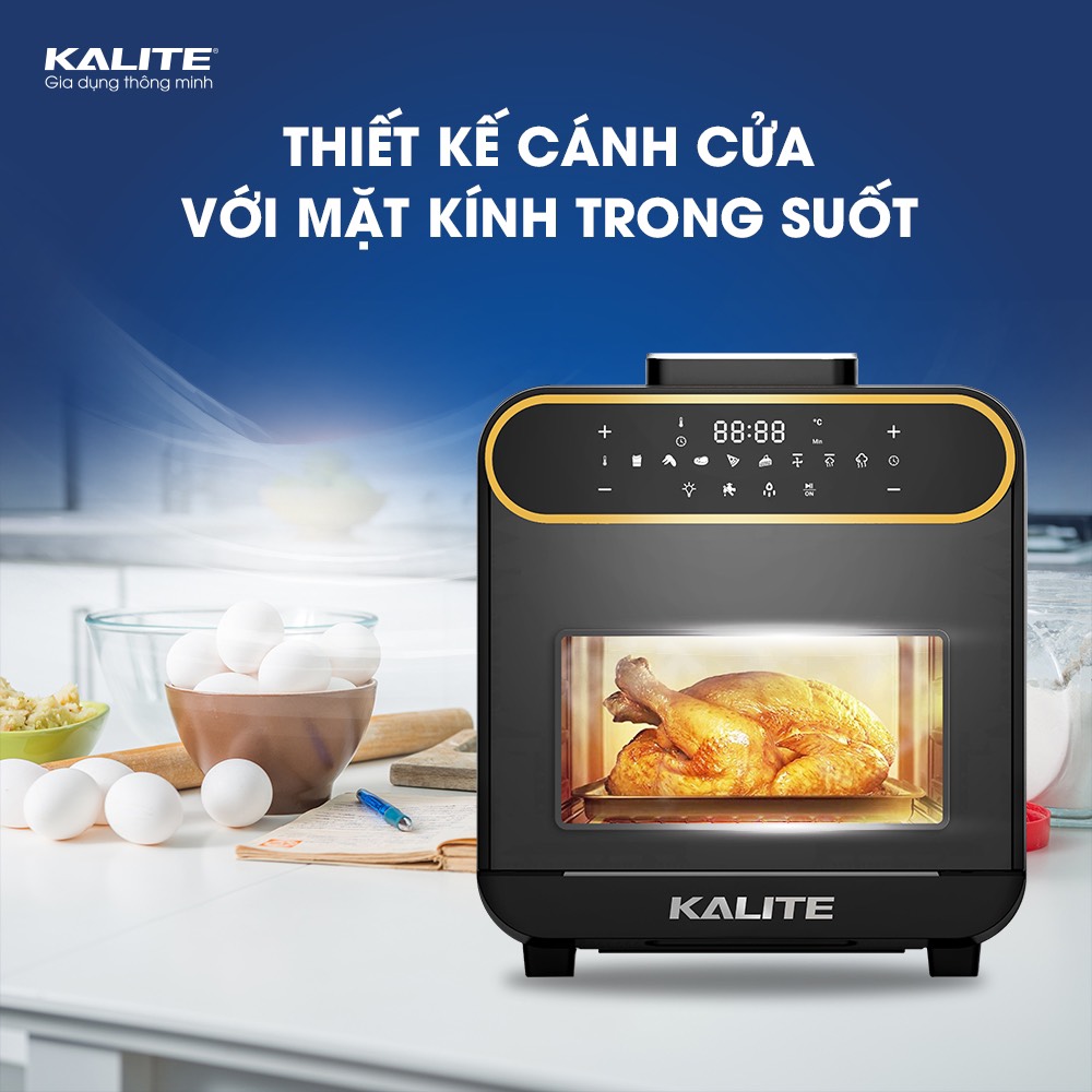 Nồi Chiên Hơi Nước STEAM STAR