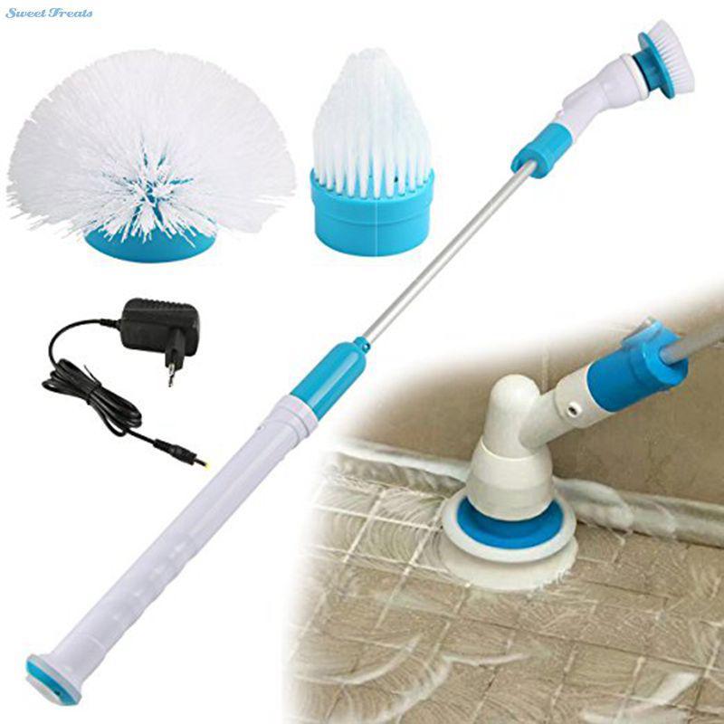 BÁO GIÁ Chổi Chà Sàn Nhà Thông Minh | Shopee Lazada Sendo Tiki mới nhất 54 Chổi Quét Nhà Đa Năng, Chổi Lau Chùi Bằng Điện, Chổi Điện Đa Năng Chà Vết Bẩn Thông Minh 360 Độ, Tiện Lợi Đơn Giản Dễ Dàng Sử dụng Làm Sạch Nhanh Chóng