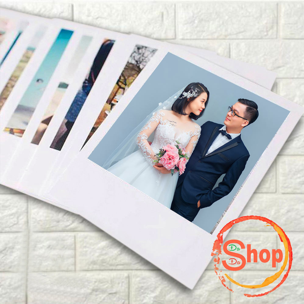 Combo 10 ảnh size 6x9 in theo yêu cầu ( in ảnh của bạn )