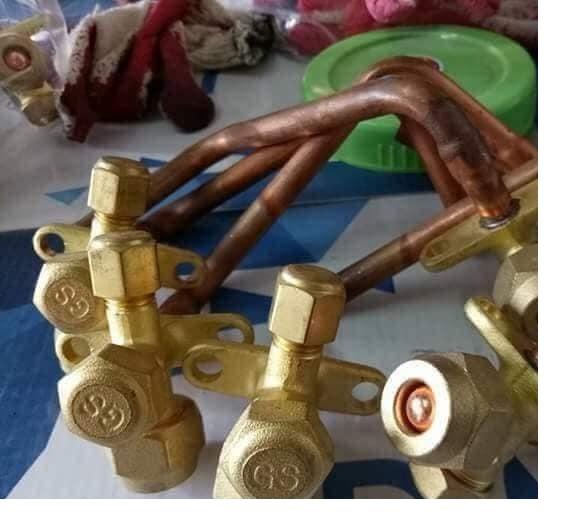 Van Khóa Cục Nóng Phi 10