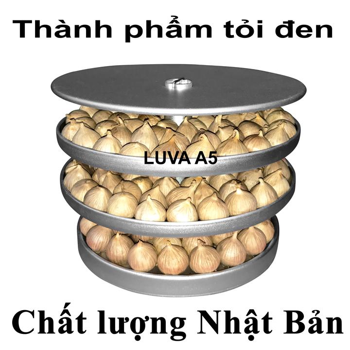 Máy làm tỏi đen LUVA A5 công nghệ Nhật Bản
