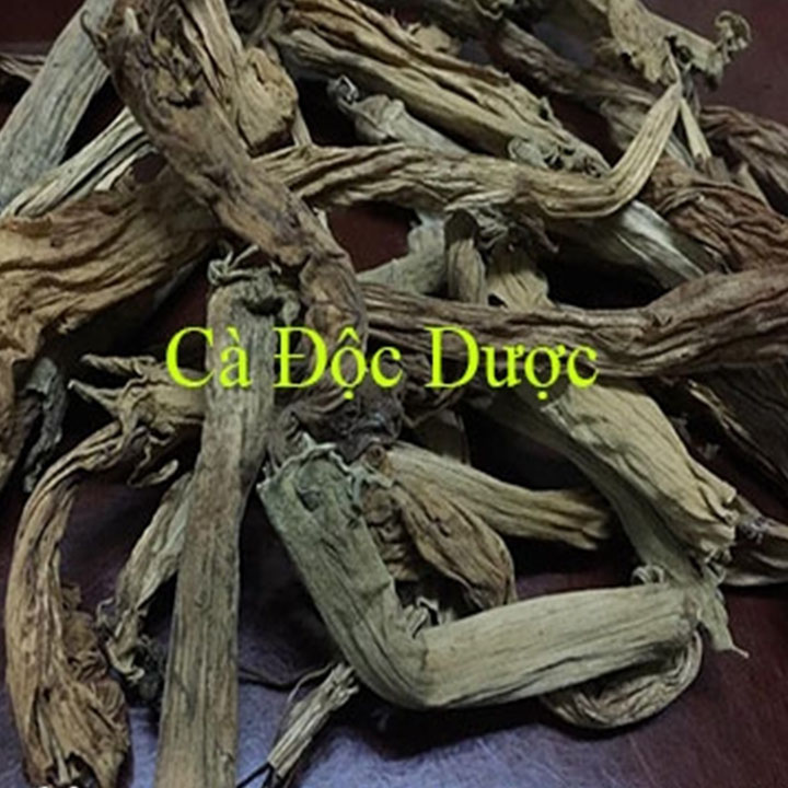 Cà độc dược khô 1kg
