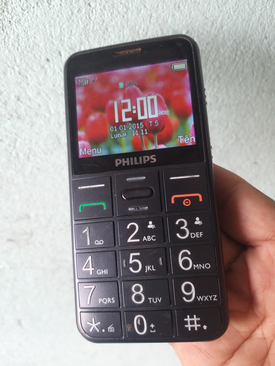 Philips e310