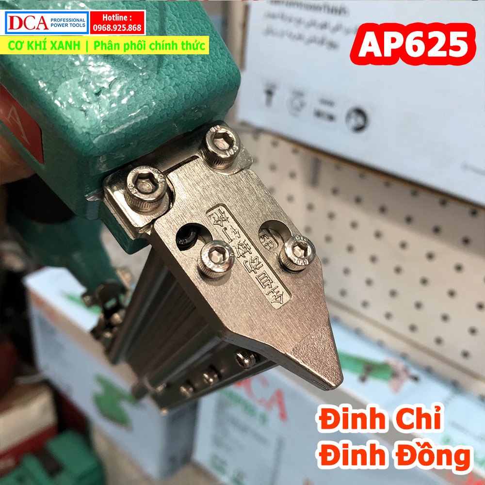 SÚNG BẮN ĐINH CHỈ ĐINH ĐỒNG DCA AP625
