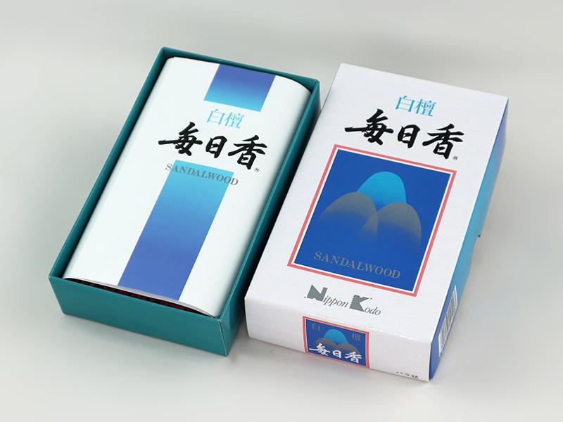 Hương thơm Mainichi Byakudan - Nippon Kodo
