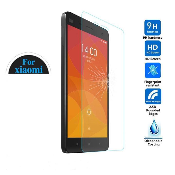 Miếng Dán Cường Lực Cho Xiaomi Mi 4 (Trong suốt)