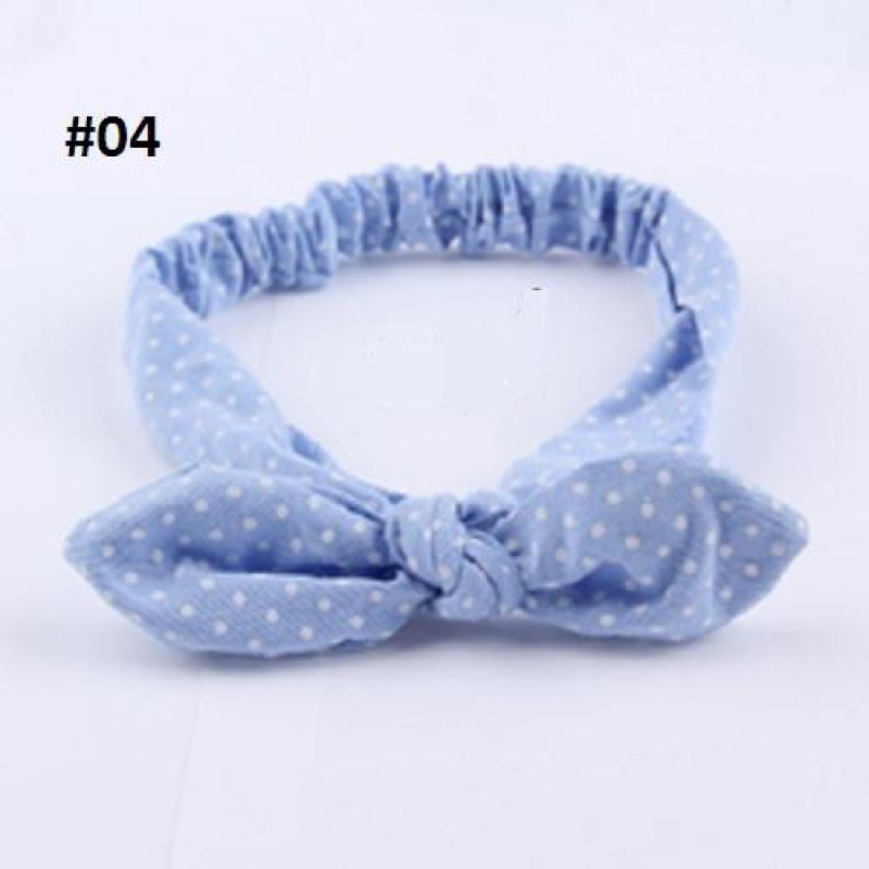 Băng đô nơ xinh xắn cho bé LVBD010