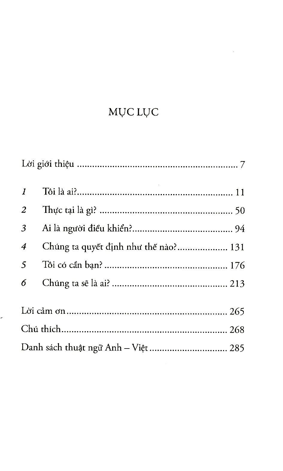Sách - Não bộ kể gì về bạn?