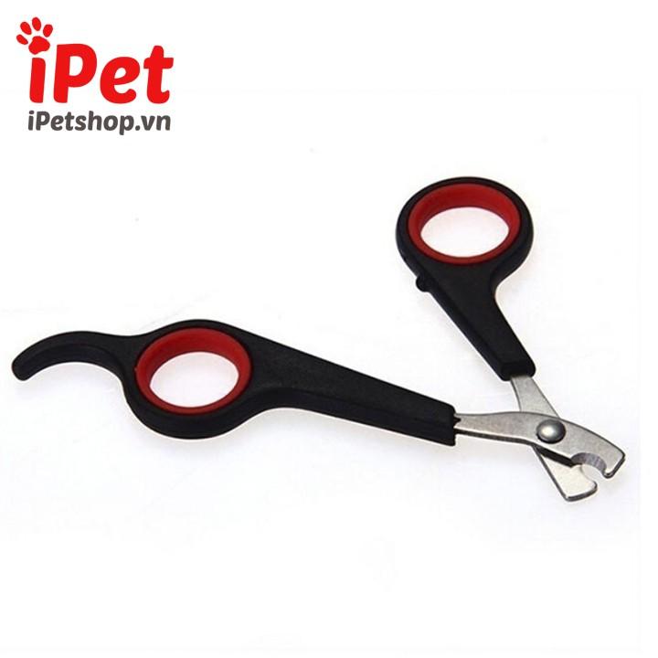 Kéo Cắt Móng Cho Thú Cưng Chó Mèo Con Size Nhỏ - iPet Shop