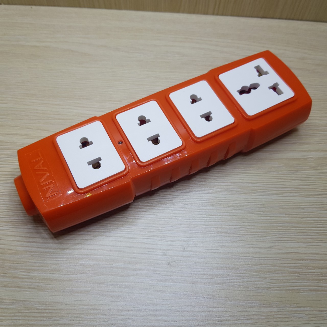 Ổ CẮM CHỊU TẢI 6000W NIVAL
