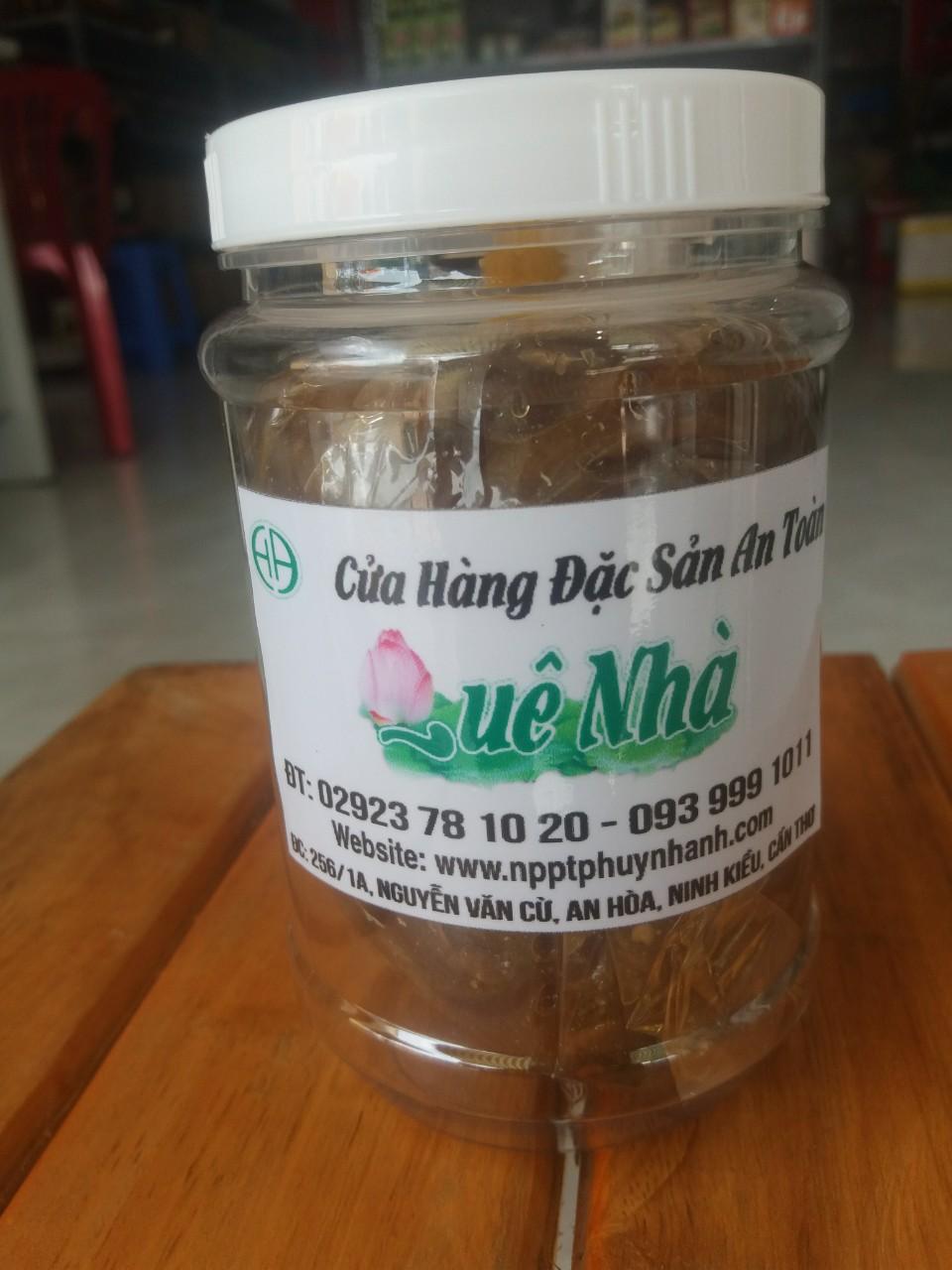 MẮM CÁ SẶC AN GIANG - 1KG