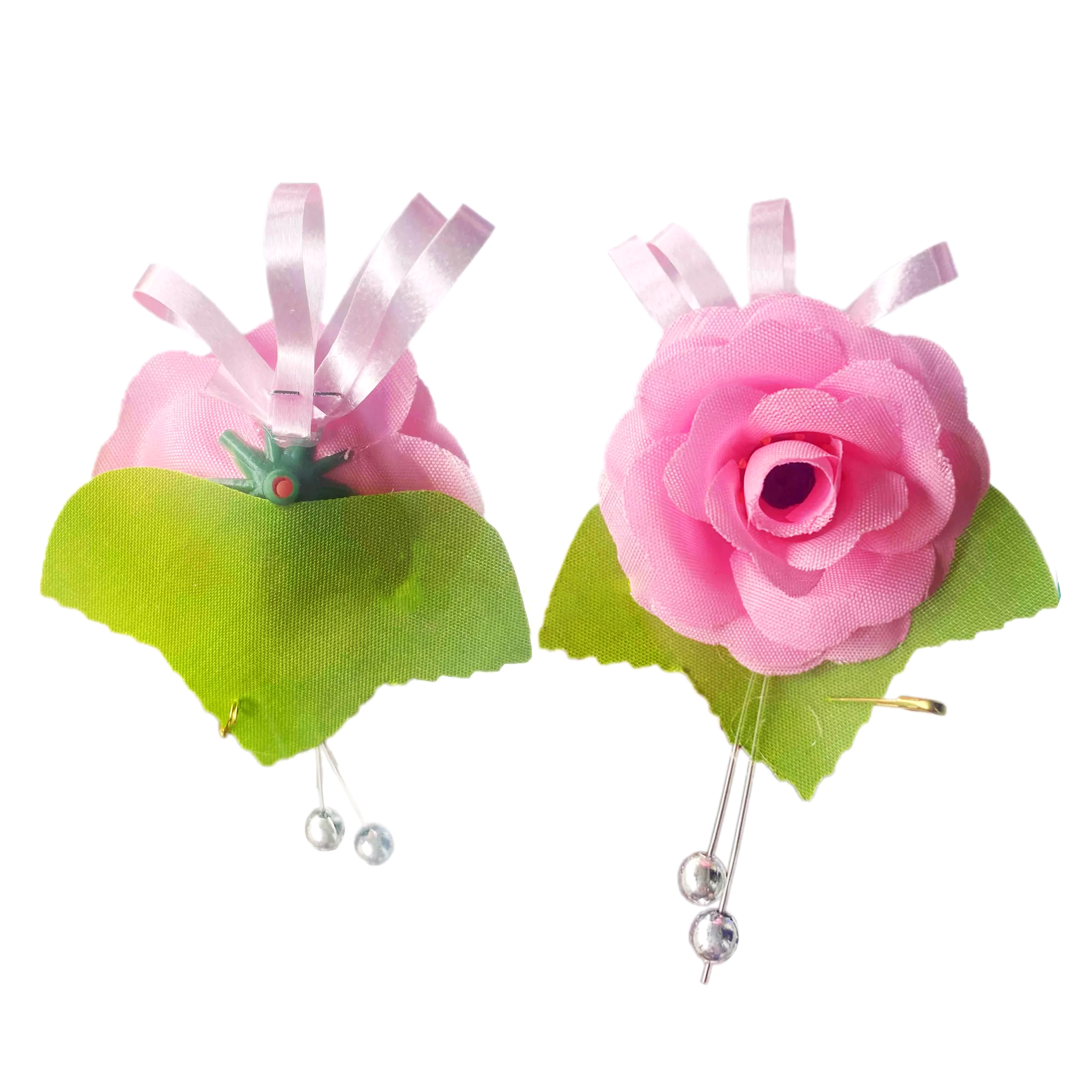 Hoa Cài Áo Đám Cưới Giành Cho Người Đưa Rước Dâu Thỉnh Họ