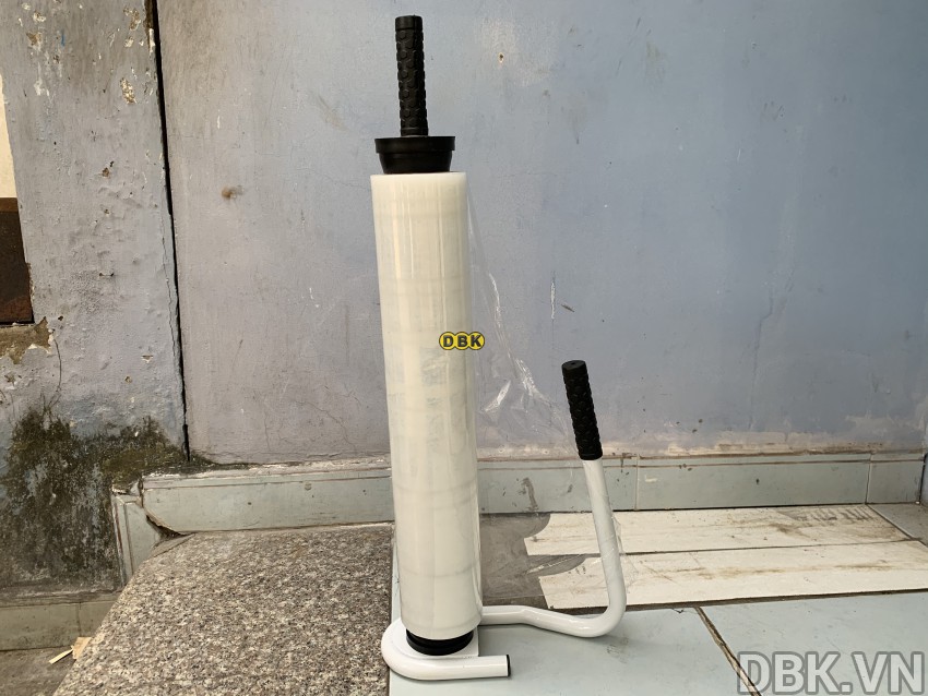 Dụng cụ quấn màng PE DBK QM50