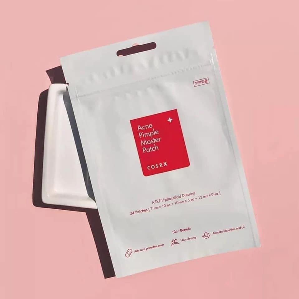 [HCM]Miếng Dán Mụn Cosrx Ance Pimple Master Patch