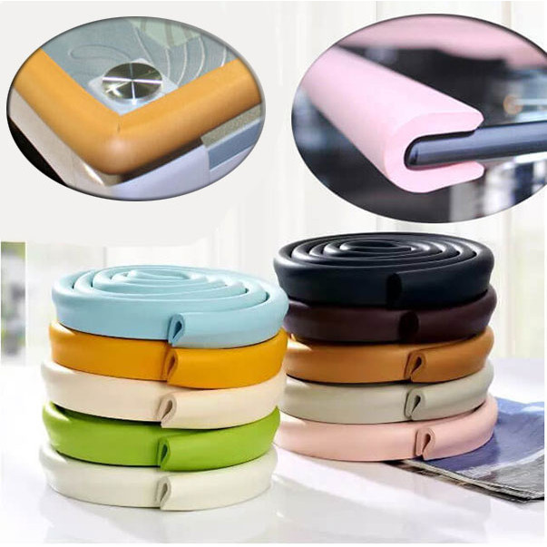 Dây bọt biển bọc cạnh bàn 2m