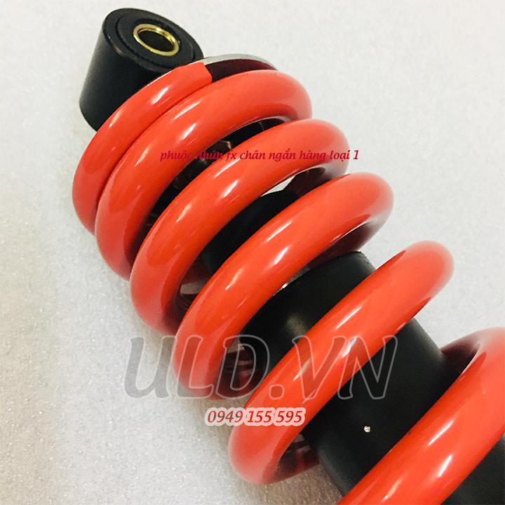 phuộc nhún xe fx đỏ chân ngắn |phụ tùng xe