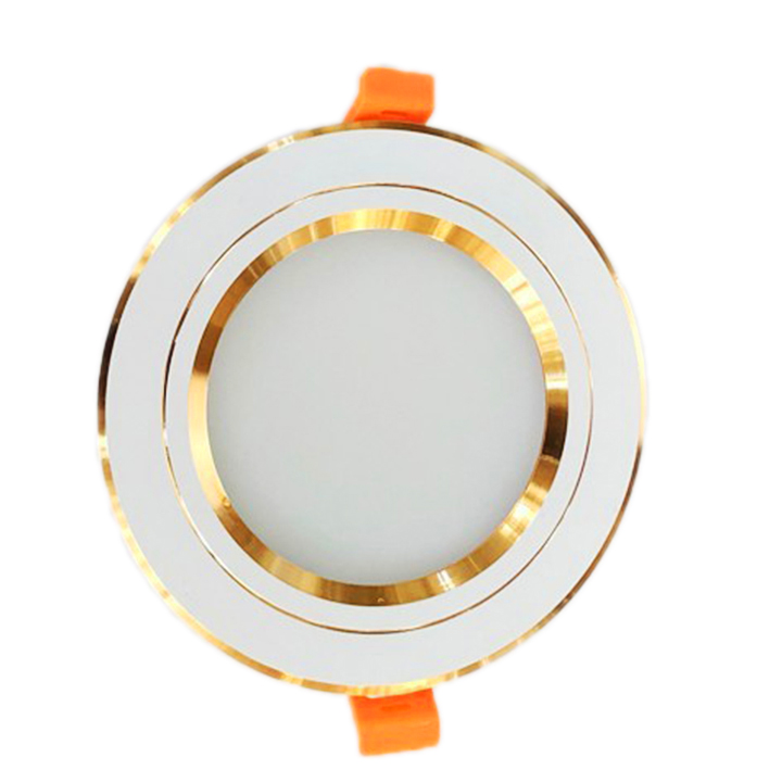 Đèn Led Âm Trần Đổi Màu Siêu Mỏng Standard Comet 9W CD03M0090G - Điện Dân Dụng.