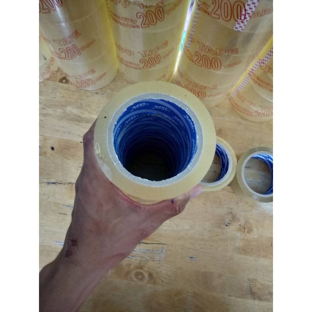 1 Cuộn Băng Keo 100Yard