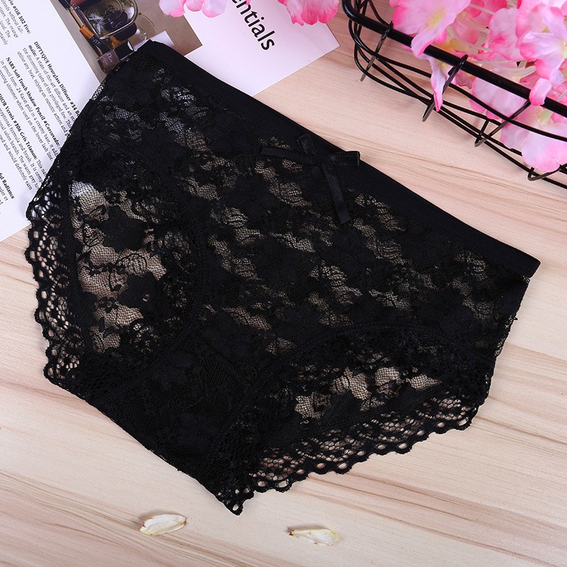 Combo 5 - 10 Quần Lót Ren Hoa Hàng Mới Về