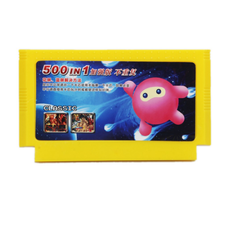 Máy game băng nhựa game s(Xám trắng)